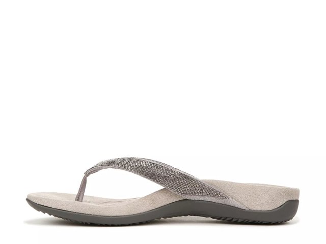 Vionic 2025 sequin sandals