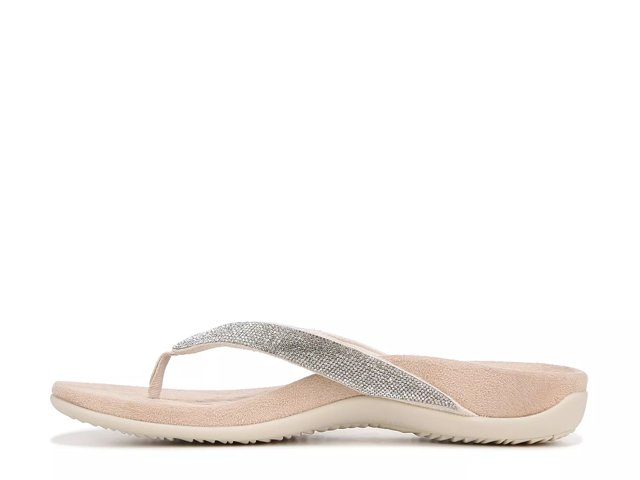 Vionic 2025 sequin sandals