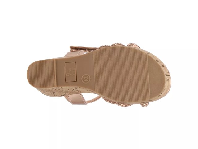 Mix No. 6 Melissa Wedge Sandal Kids