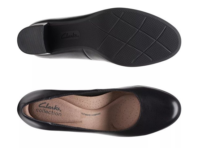 Clarks Bayla Skip Pump Free Shipping DSW