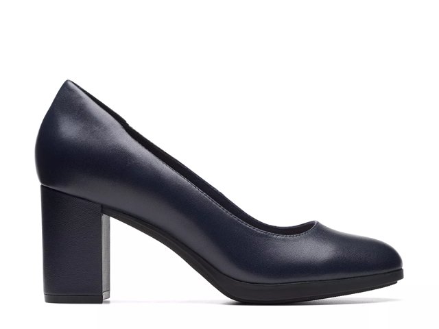 Clarks heels discount dsw