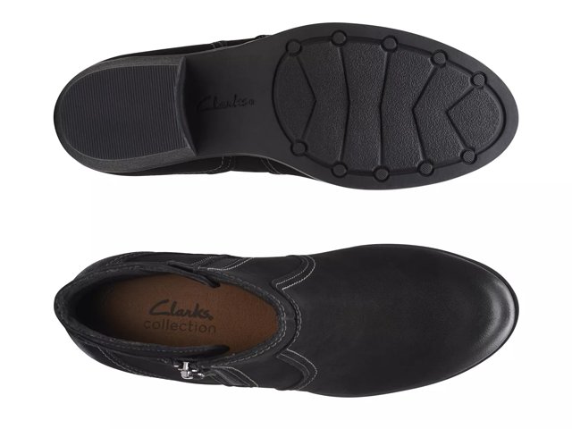 Clarks Charlton Ave Bootie
