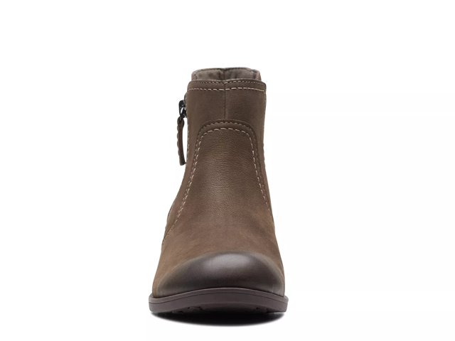 Clarks men's charton 2025 top chukka boot