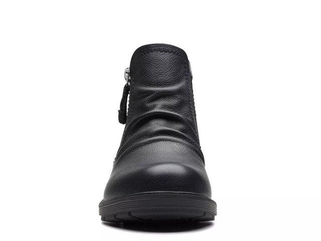 Clarks dove bootie sales