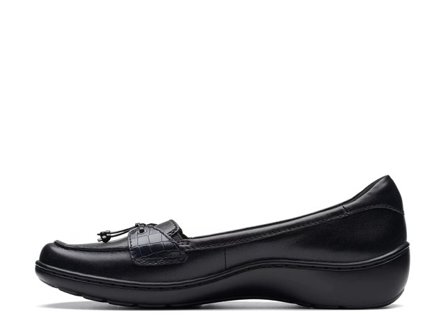 clarks haley slip on