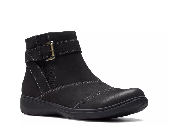 Clarks Carleigh Dalia Bootie Free Shipping DSW