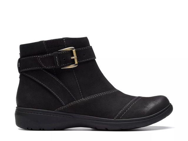 Clarks dalia pearl 2025 platform shoe boot