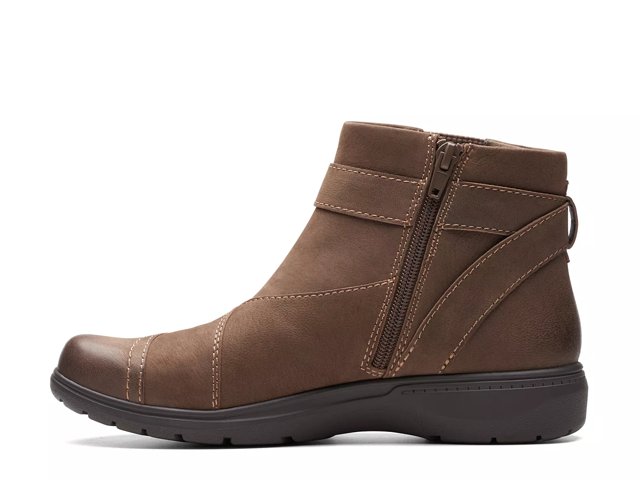 Clarks dalia boots discount