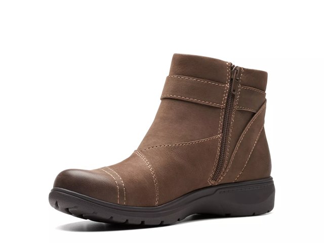 Clarks dalia pearl platform hotsell shoe boot