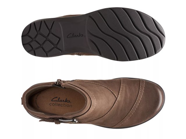 Clarks Carleigh Dalia Bootie