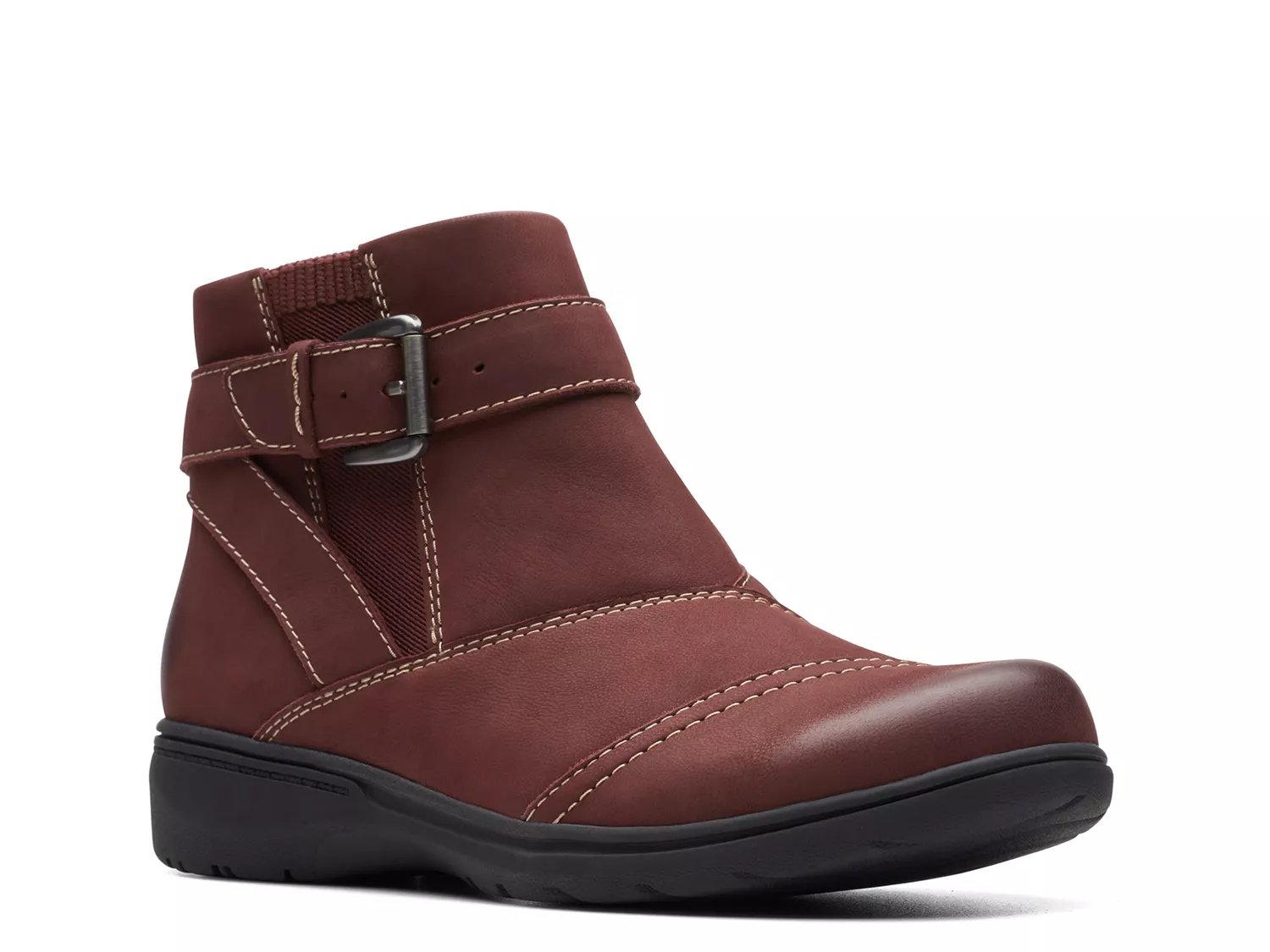 Dsw clarks deals booties