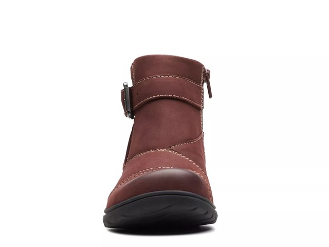 Clarks dalia pearl on sale platform shoe boot