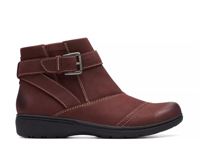 Clarks dalia pearl clearance platform shoe boot