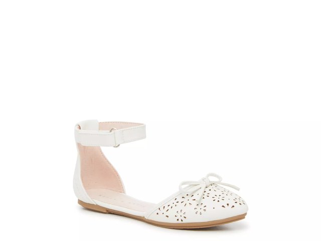 Dsw flats with ankle strap store