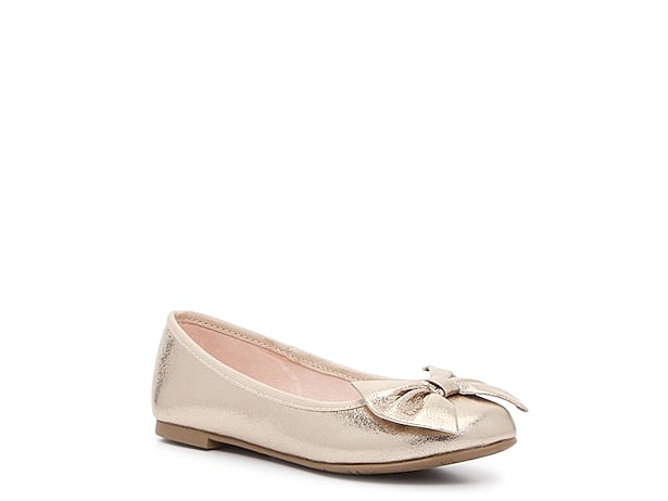 Vince Camuto Ballet Flat - Kids' - Free Shipping | DSW