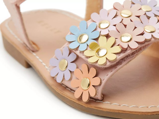 Dsw floral sandals deals