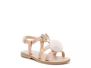 Dsw discount girls sandals