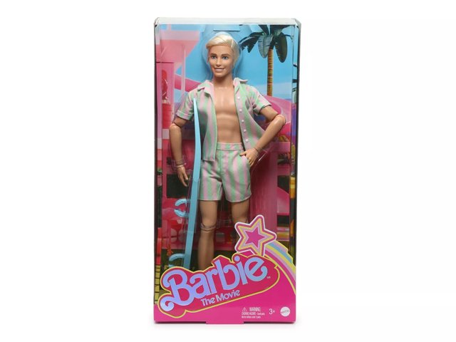 Ken barbie mattel deals