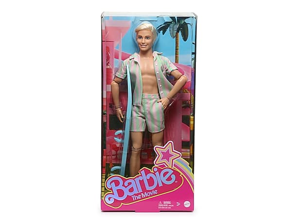 Mattel Ken Barbie The Movie Doll - Free Shipping
