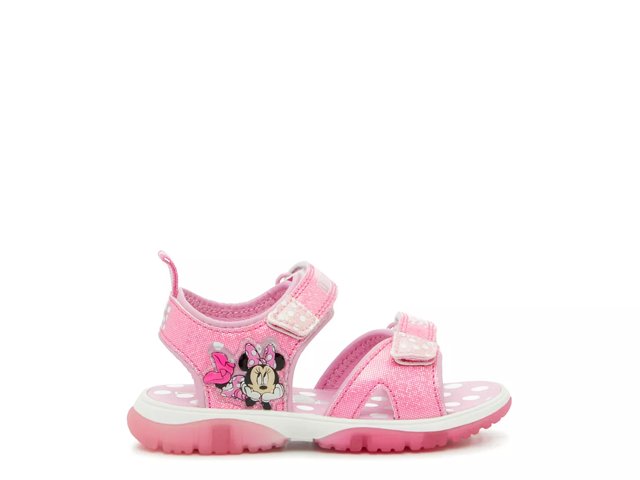 Minnie mouse light up sandals sale