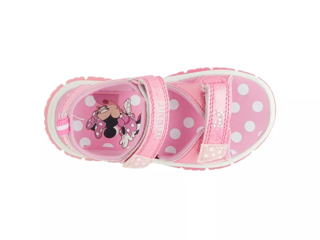 Minnie Mouse Minnie Light Up Sandal Kids Free Shipping DSW