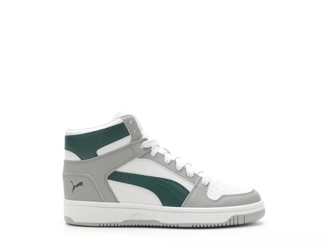 Puma Rebound Layup SL High Top Sneaker Kids