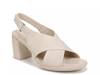 NXTGEN Treasure Sandal Off White view