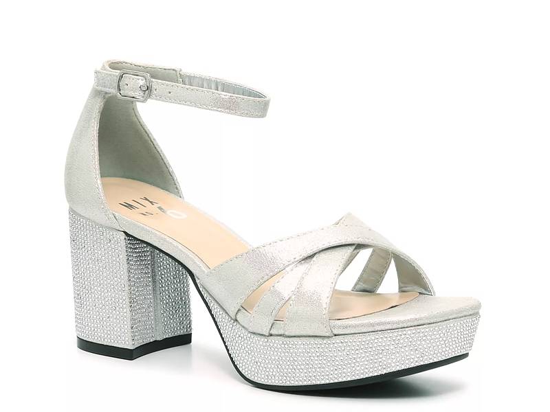 Nina Sevyn Platform Sandal - Free Shipping | DSW