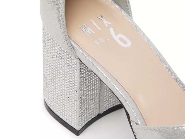 Silver wedges dsw shop