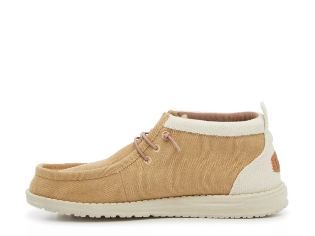 Hey dude high tops on sale