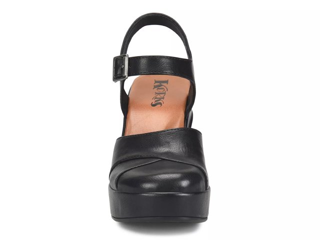 Babette Wedge Sandal