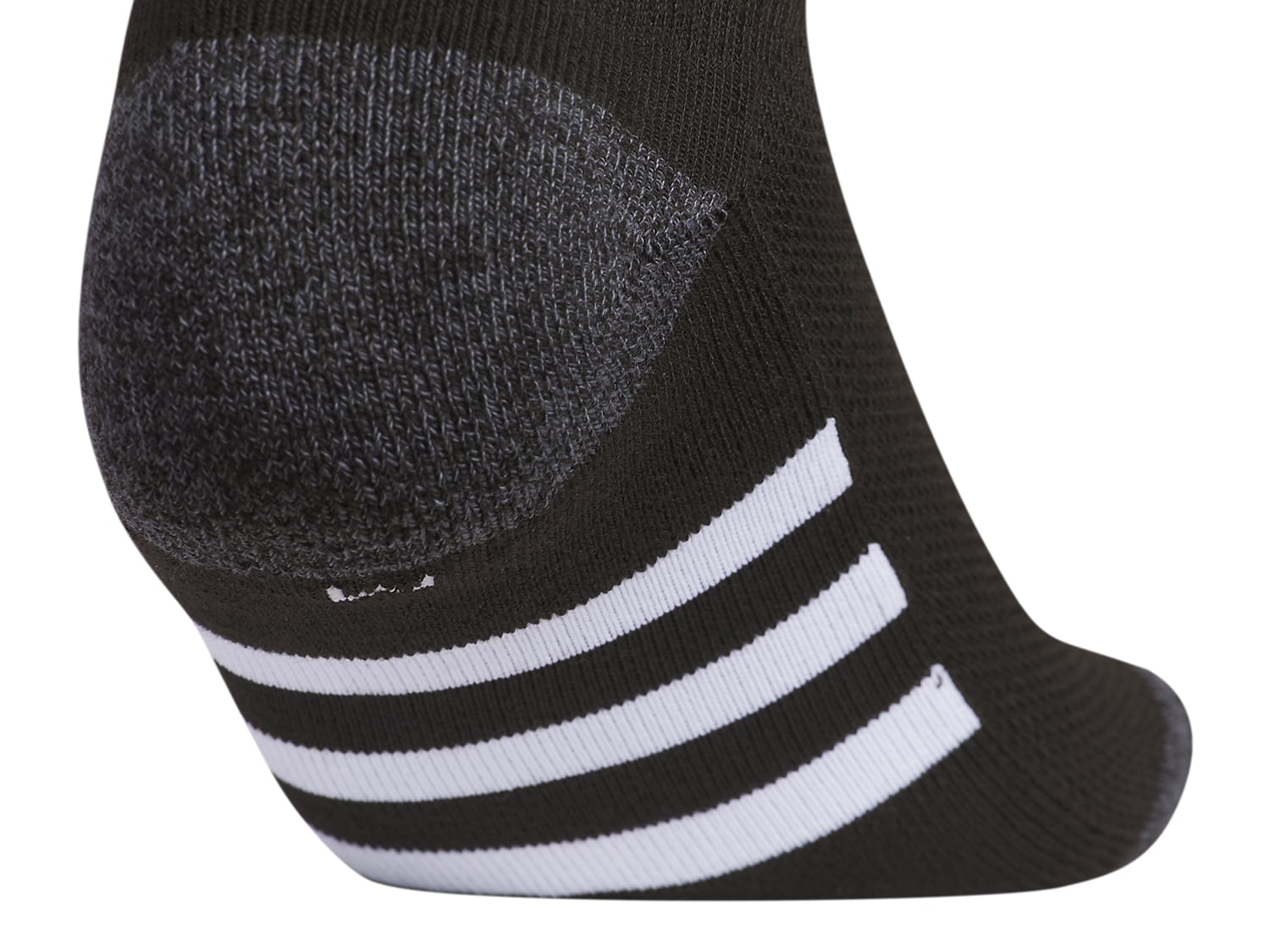 Athletic Cushioned Kids' No Show Socks - 6 Pack