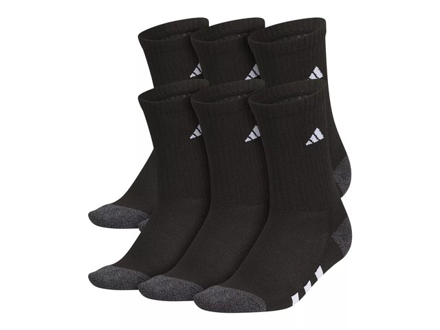 3 Pack sport socks black & grey - TEEN BOYS Socks