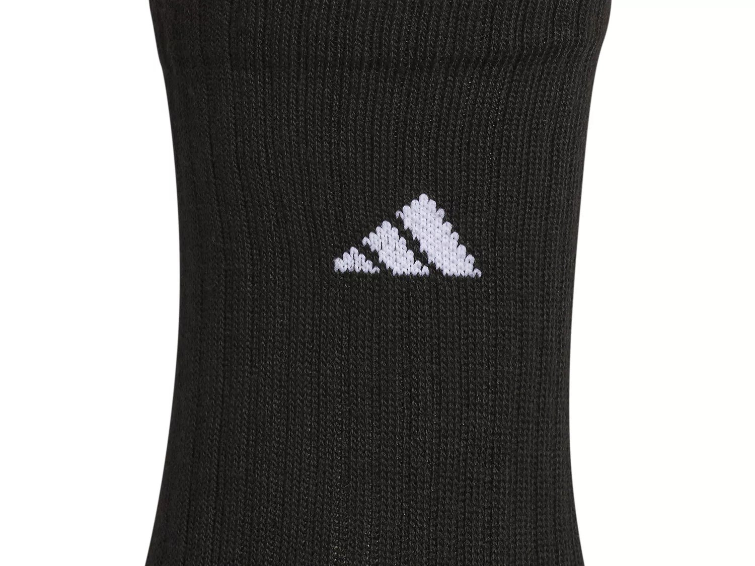 Athletic Cushioned Kids' Crew Socks - 6 Pack