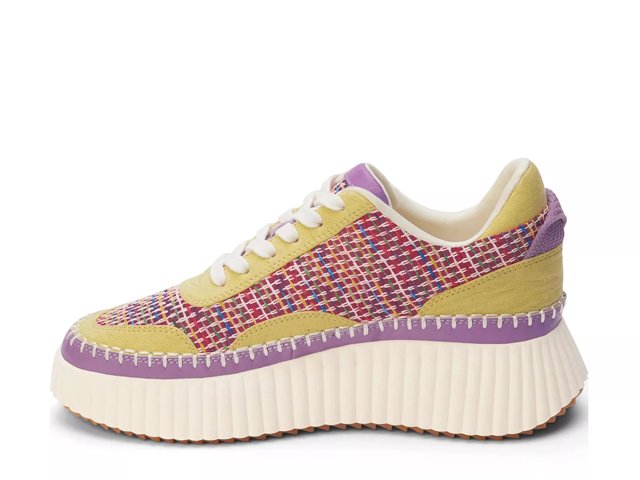 Coconuts by Matisse Go To Platform Sneaker - Free Shipping | DSW