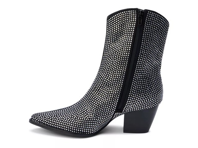Coconuts snakeskin booties new arrivals