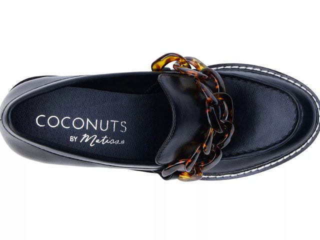 Coconuts Louie Loafer - Free Shipping