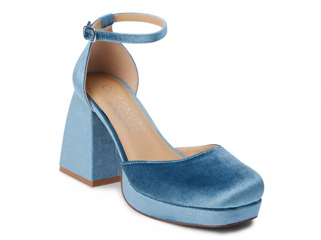 Coconuts Misha Platform Pump Free Shipping DSW