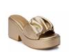 Coconuts cheap platform sandals