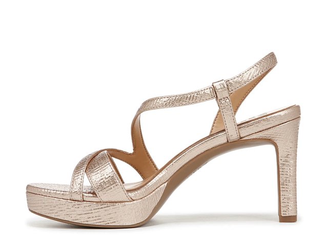 Naturalizer Abby Platform Sandal Free Shipping DSW