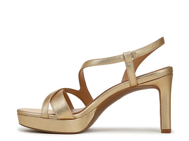 Naturalizer Abby Platform Sandal - Free Shipping | DSW