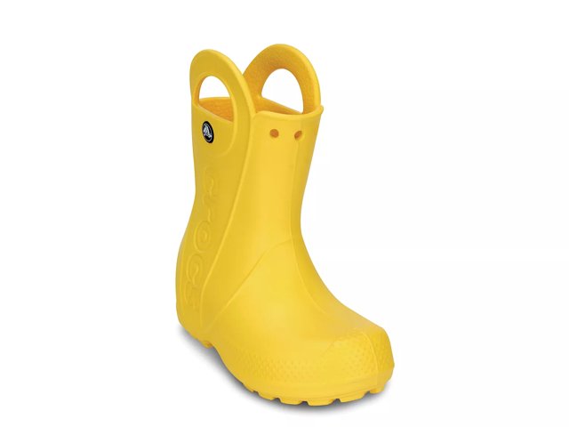 Crocs rubber boots canada online