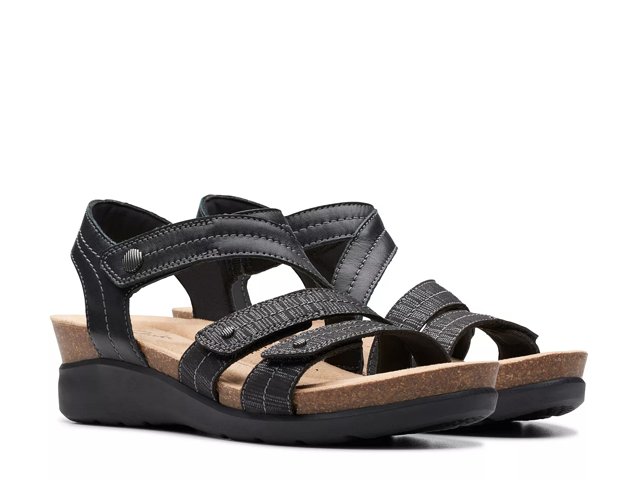 Clark sandals at dsw clearance