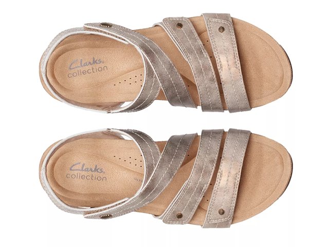 Clarks sandals for womens on clearance online