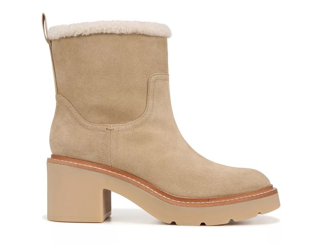 Beige booties dsw online