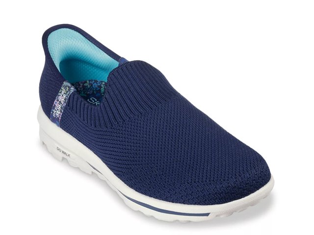 Go walk new arrivals skechers blue