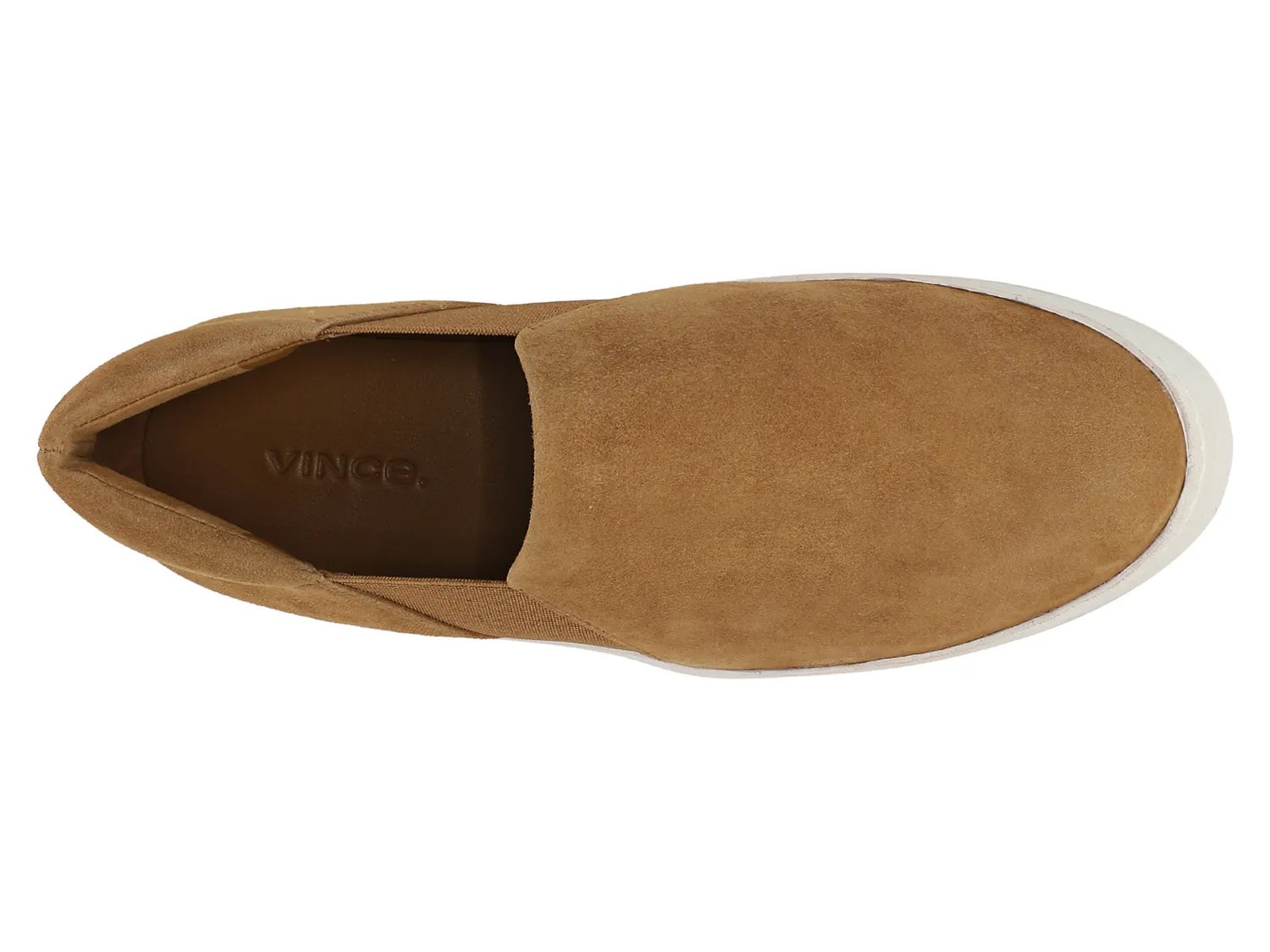 Warren Platform Slip-On Sneaker - Women's