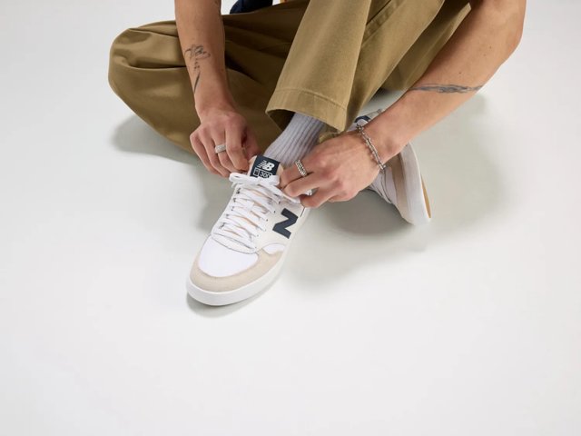 New balance dress shoes deals
