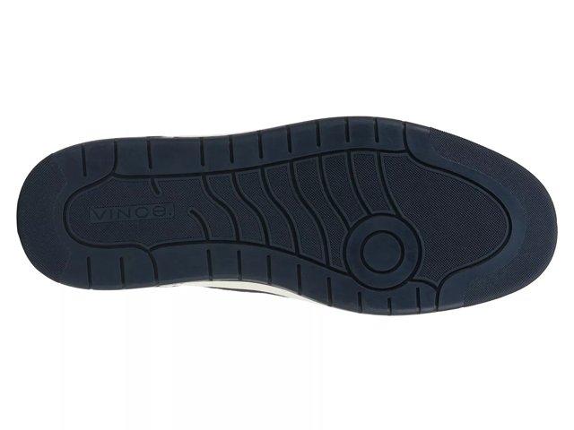 Vince black high top sneakers hotsell