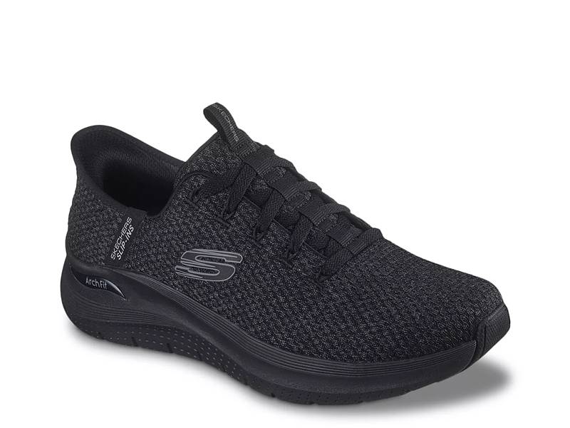 GOwalk 6 Slip-On Trainers, Skechers